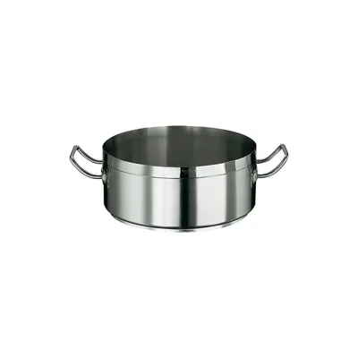Produktbild von PADERNO Grand Gourmet 2100 Bratentopf, Inhalt: 7,00 Liter, ø: 280 mm