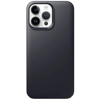 Produktbild von iPhone 14 Pro Hülle - Kunststoff - Nudient Hard Case,Backcover - Blau