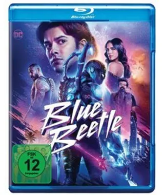 Produktbild von Blue Beetle