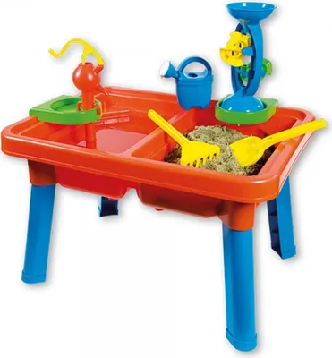 Produktbild von Spielset Wasser und Sand mit Zubehör
