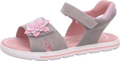 Produktbild von Lurchi Sandale Grau