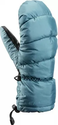 Image de Leki mitaines femme HS Glace 3D Women mitten bleu : 6,5 taille : 6,5