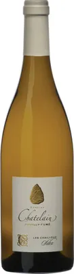 Produktbild von Les Chailloux Silex Pouilly-Fumé AC 2024 Sancerre | Frankreich | 12,5% vol | 0,75 l
