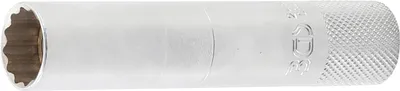 Image de BGS Douille pour bougie d'allumage 14 mm 12 pans 10 (3/8) - 2446