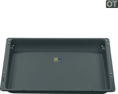 Produktbild von Bosch Siemens Backblech, Fettpfanne, Grillpfanne emailliert  - 00438479, 438479