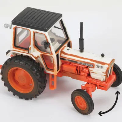 Obrázok produktu pre DAVID BROWN 1210 dirty version, BRI43307, scale1/32, BRITAINS