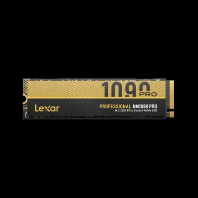 Immagine prodotto di SSD Lexar 2TB NM1090 Pro M.2 2280 NVMe PCIe 5.0 intern retail