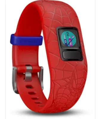 Zdjęcie produktu dla Garmin 010-12932-0B, Band, Smartwatch, Biały, Garmin, Captain Marvel, Rey™, vívoactive® 4S, vívomove® 3S, Silikon