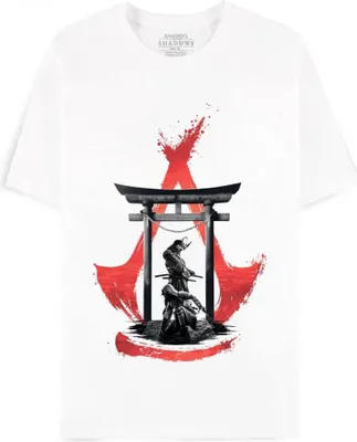 Produktbild von Assassin´s Creed Shadows T-Shirt The Gateway to Sacred Ground Größe S