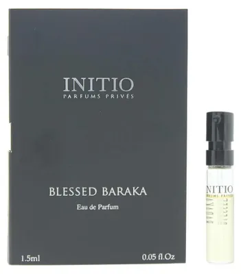 Produktbild von Initio, Blessed Baraka, Eau de Parfum, Unisex, 1,5 ml *Flä schchen