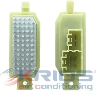 Produktbild von Regler, Innenraumgebläse MEAT & DORIA K106100