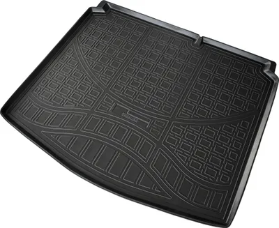 Immagine prodotto di Vassoio bagagliaio in gomma adatto per Citroen C4 II hatchback | N B7 | Anno di costruzione 2010-2018 | con bordo