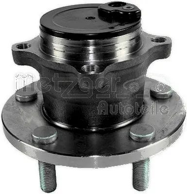 Produktbild von METZGER Radlagersatz Hinten für MAZDA 5 (CR19) WM 6801