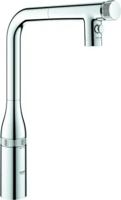 Produktbild von GROHE Spültischbatterie Essence SmartControl 31892, ausziehbare Dual Spülbrause, chrom