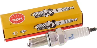 Produktbild von Zündkerze NGK CR8E kompatibel für Yamaha YZF-R TZR50 Suzuki GSX R Kymco Kawasaki