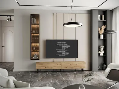 Obrázek produktu pro Obývací stěna FIGO 2 dub artisan