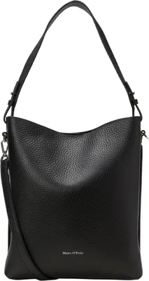 Produktbild von Marc O'Polo Schultertasche Umhängetasche Brinja Hobo Bag Black schwarz