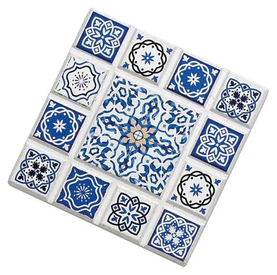 Immagine prodotto di Sottobicchieri CASABLANCA della Zassenhaus – Protezione decorativa