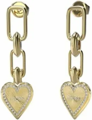 Obrázek produktu pro Dámské náušnice Guess JUBE03236JWYGT-U