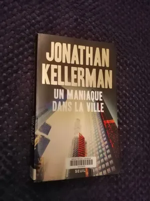 Image de Un maniaque dans la ville