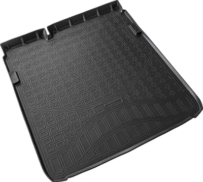 Immagine prodotto di Rivestimento del bagagliaio in gomma adatto per Renault Arkana 2WD | BJ dal 2019> | perfetta vestibilità con bordo