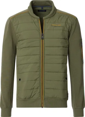 Zdjęcie produktu dla Bluza 336 336 zielona rozmiar L