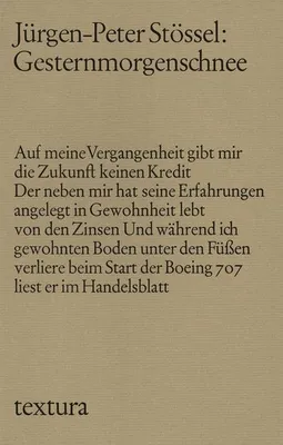 Produktbild von Beck Gesternmorgenschnee