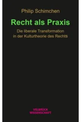 Zdjęcie produktu dla Recht als Praxis