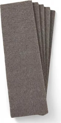 Produktbild von MAYKKER Walnuss Einwascher Bezug 35cm : 35cm Breite: 35cm
