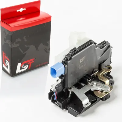 Produktbild von Stellmotor Türschloss ZV Mikroschalter hinten links für VW POLO 9N 9A4