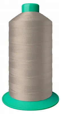 Produktbild von Ariadna TYTAN 15 Nähgarn für Leder, 1500m, Beige-Grau