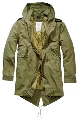 Zdjęcie produktu dla Brandit - M51 US Winter Parka olive - 3XL