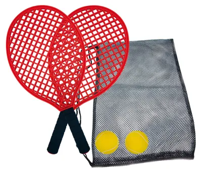 Produktbild von Schildkröt - Funsport BEACH / SOFT TENNIS Set