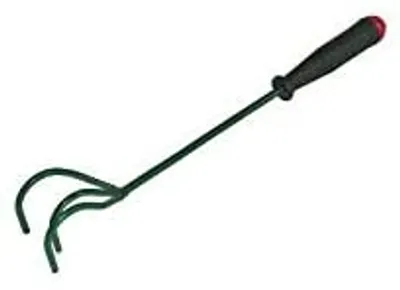 Image de POKM Toolsmarket GmbH Cultivateur manuel 3 dents 430mm K_38
