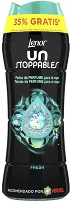 Immagine prodotto di UNSTOPPABLES ammorbidente perle di profumo #fresco 285 gr