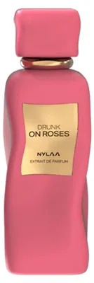 Image de Nylaa de Rasasi - Extrait de parfum "Drunk On Roses", 100 ml
