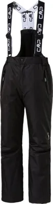Image de Salopette Cmp Kid Noir 128