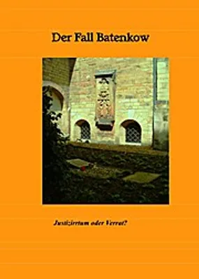 Produktbild von Kriminalfall Batenkow