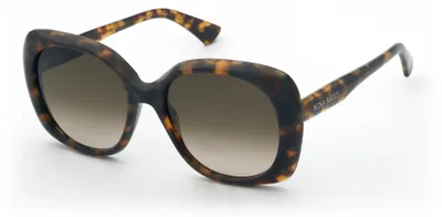Produktbild von Nina Ricci SNR457 Avana lucido 56/18/145 Damen Sonnenbrillen