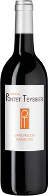 Produktbild von Château Pontet-Teyssier Saint-Emilion Grand Cru AOC