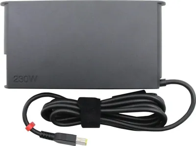 Obrázok produktu pre Lenovo 02DL144, Laptop, Vnútorný, 110 - 240 V, 230 W, 20 V, Čierna