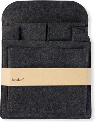 Immagine prodotto di Organizer per zaini con tasca rimovibile e cerniera per notebook da 13 pollici