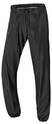 Immagine prodotto di IXS Croix pantaloni da pioggia, nero, M