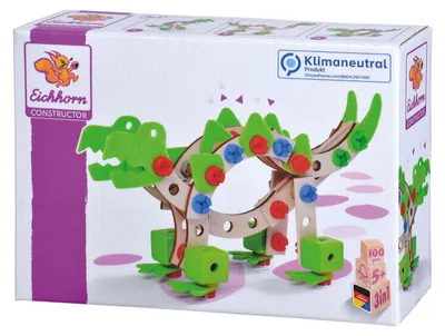Produktbild von Constructor Dinosaurier (100 Teile)