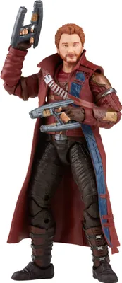 Produktbild von Hasbro Thor: Love and Thunder Marvel Legends Series Actionfigur 2022 Marvel's Korg BAF #5: Star-Lord 15 cm HASF1409