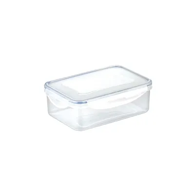 Obrázek produktu pro Tescoma 892060, Krabice, Obdélníkový, 0,2 l, Průhledná, Plast, Silikon, -18 - 110 °C
