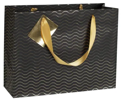 Image de Clairefontaine Pochette cadeau "Premium rayures" grand format