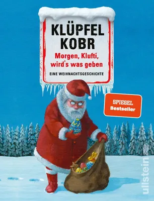 Produktbild von Morgen, Klufti, wird's was geben