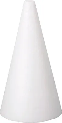 Immagine prodotto di Nohel Garden Cono per fiori in polistirolo d12x26cm