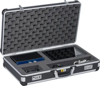 Produktbild von Allit Koffer mit Schaumstoff AluPlus Protect C 60